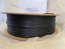 NEW ESUN FILAMENT 1.75mm Colour Black - CG S30
