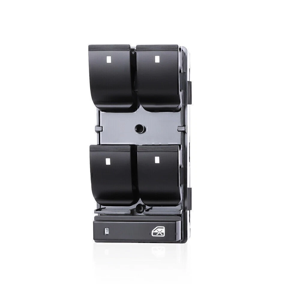 Interruptor de puerta Master Power Window apto para Chevrolet Silverado 2007-2013 20945129 Dnoly Foto 4 de 4