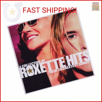 G0326-25★CD 洋楽 ジャンル色々 ROXETTE 等まとめて10点 Collection Of Roxette Hits: Their 20 Greatest Songs | eBay