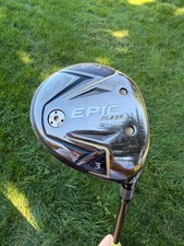Callaway EPIC Flash Star 3-Wood 15° Attas Speed Senior Flex 42.75"