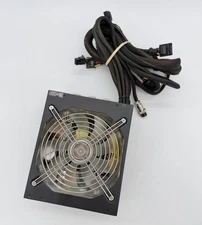 Rosewill LIGHTNING 1300 Watt Computer Power Supply 1300W 80 Plus Gold ATX Tested