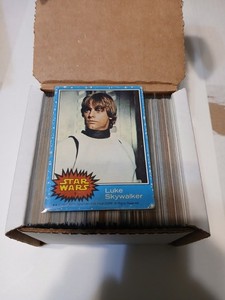 STAR WARS AND NON SPORT CARDS SUPER LOTS.