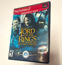 EA Games Lord of the Rings: The Two Towers (PS2) Greatest Hits NTSC-U/C