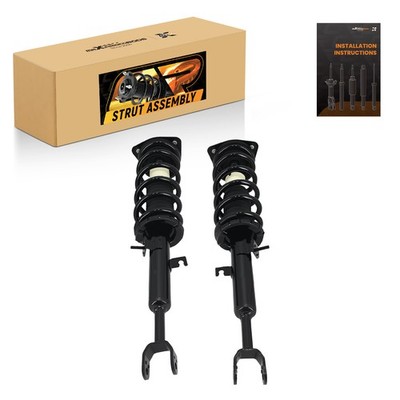 RWD Front Struts Coil Spring Assembly for 2003 2004 2005 2006 2007 Infiniti G35