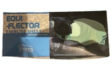 Equiflector Hi Viz Reflective Waterproof Exercise Sheet 54”