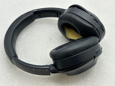 Razer Opus Active Noise Cancellation Headset: THX rz04-024901 NEEDS NEW PADS
