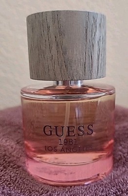 GUESS 1981 Los Angeles - Eau de Toilette Natural Spray, 1.7 Fl Oz