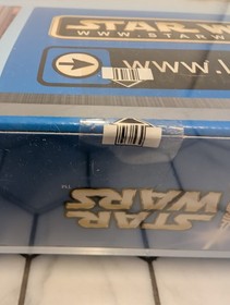 LEGO Star Wars Cloud City 10123 AFA 8.5 Factory Sealed New Graded Not CAS Grail