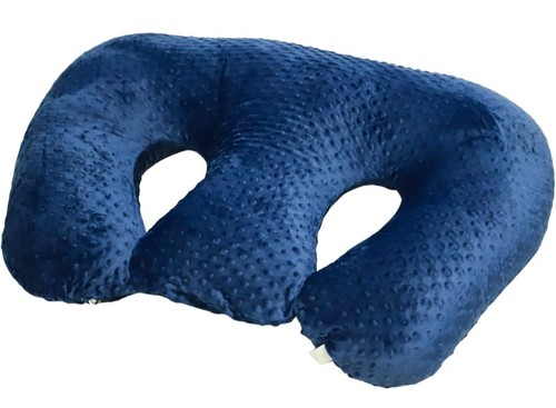 Almohada Twin Z Y Funda Azul Marino - Imagen 3 de 3