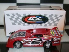 KYLE LEE #2T 2025 1/64 ADC DIECAST MODELO TARDÍO COCHE DR625M640