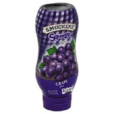 Smucker's Squeeze Grape Jelly