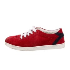 Gucci Kids suede Sneakers size 11.5