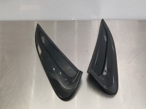 24 2024 BUICK ENVISION ST QUARTER FINISH PANEL SET GLOSS BLACK