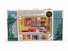 Mattel Barbie 1962 Dream House Reproduction with Doll &ndash; Mattel 75th Anniversary