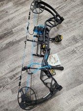 BEAR ARCHERY - LEGIT - RTH BOW PACKAGE - LEFT HAND - 10 - 70lbs - INSPIRE