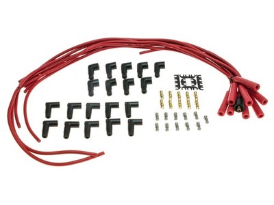 Zündkabel Set Hei Verteiler V8 4.9-L. - 6.6-L. AMC Jeep CJ