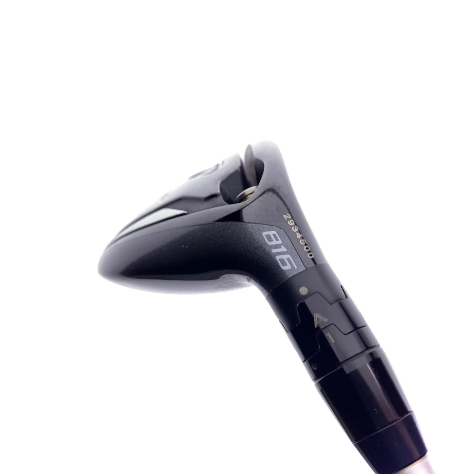 Used Titleist 816 H1 3 Hybrid / 19 Degrees / Regular Flex - Image 3 of 4