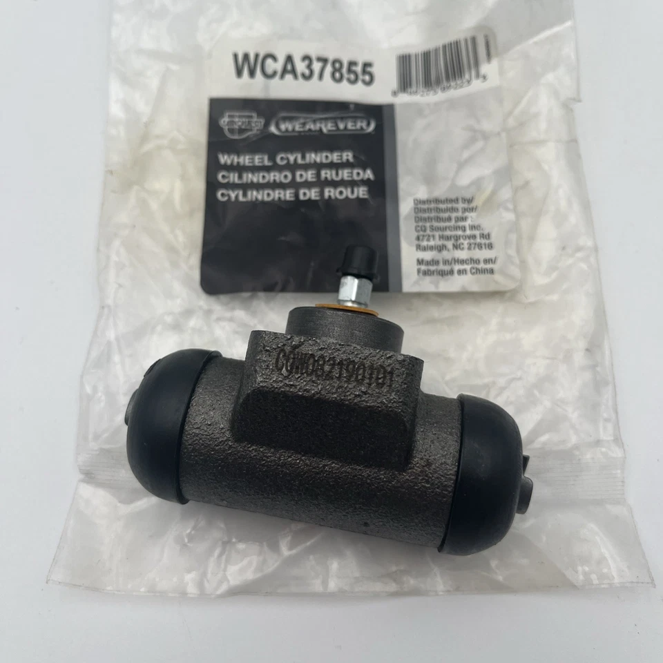 Cilindro de rueda de freno de tambor CARQUEST WCA37855 Foto 4 de 4