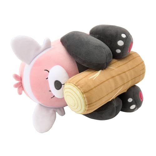 Pokemon Center Original Mocchiri Plush Doll Pokémon Sleep Sleeping Bewear 35 cm