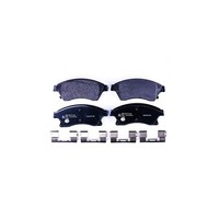 Bremsbelagsatz Scheiben Mit VerschleißWarnung 18,8 Mm Hella FüR U.A. Opel Astra