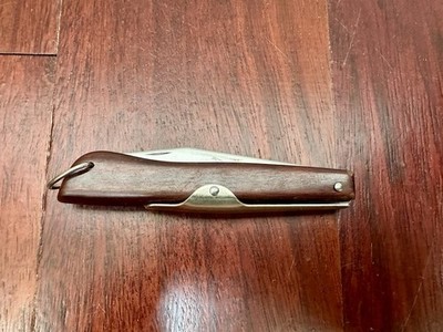 Vintage Okapi Knife - Made In Germany - Pocket Knife