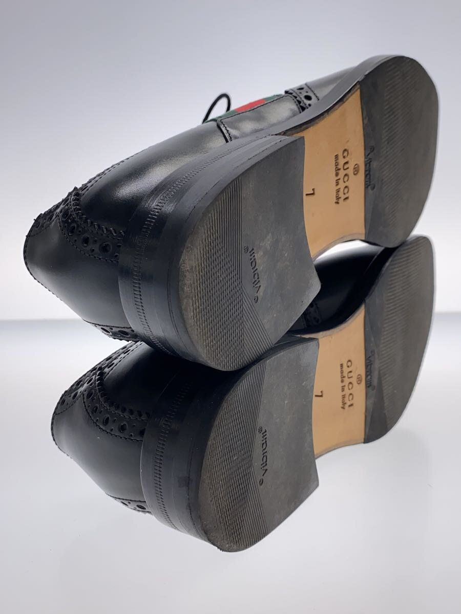 GUCCI dress shoes US7 Black leather 407300 Used | eBay GUCCI dress shoes US7 Black leather 407300 Used | eBay