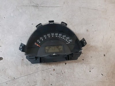 Tacho Kombiinstrument Zegar  Smart 450  MCC001184V015 1420