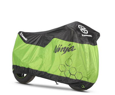 Kawasaki Motorcycle Cover Outdoor Size M Ninja
