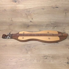 4-String Appalachian Mountain Dulcimer Instrument