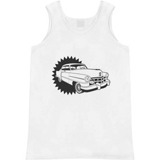 'Classic Car' Adult Vest / Tank Top AV063522