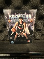 2025-26 BOWMAN CHROME ROCKSTAR ROOKIES RR-16 YANG HANSEN   RC PORTLAND