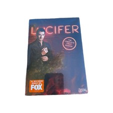 Lucifer: the Complete First Season DVD, 2016