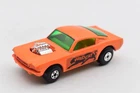 Matchbox Ford Mustang Wildcat Dragster orange Base. Superfast #8 Lesney. Rar