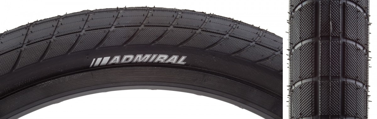 Шина Kenda Admiral Sport 20 x 235 BMX с двойным протектором и микронаполнением 9090₽