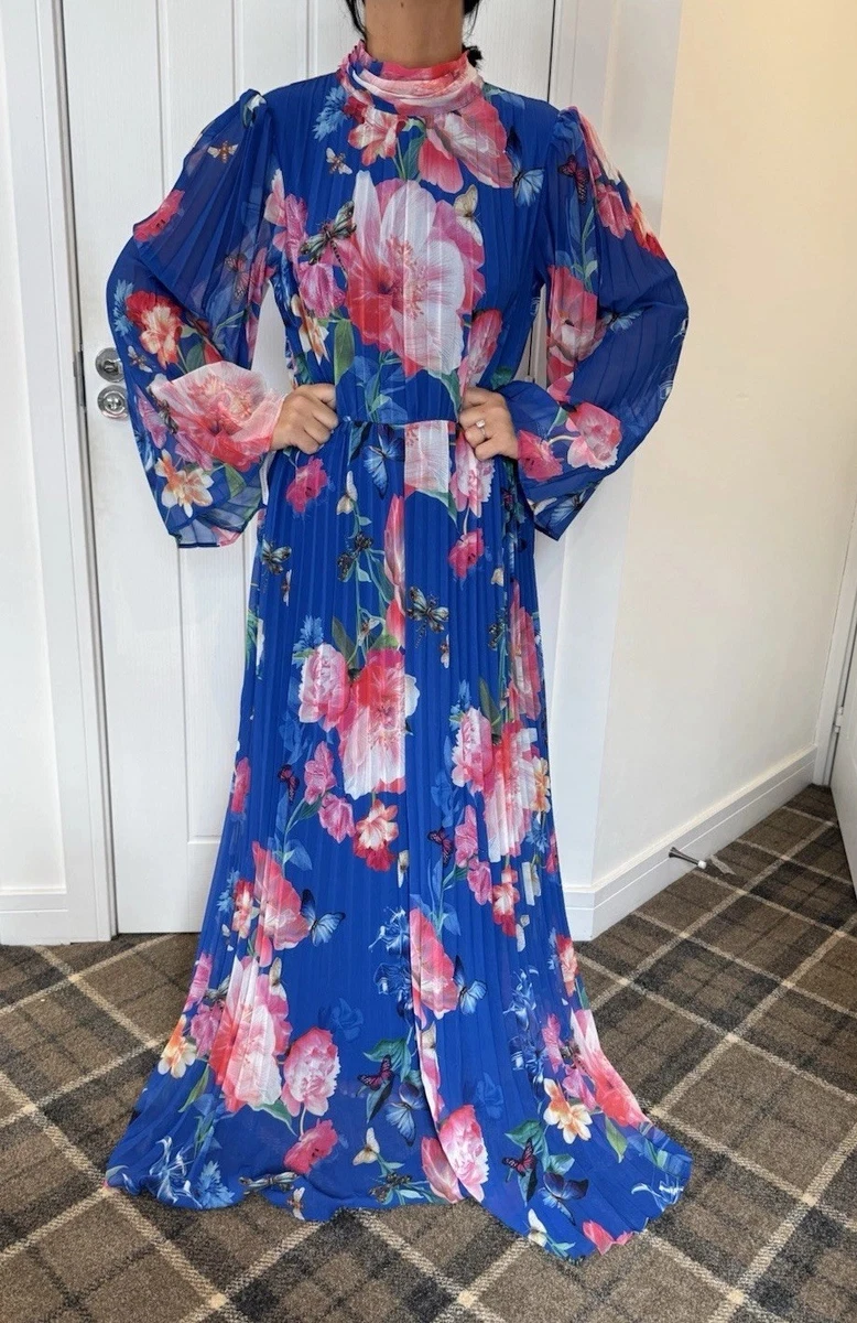 Lipsy Blue Floral Dresses for Women for sale | eBay UK