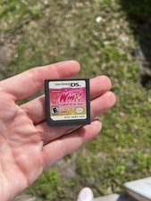 Nintendo DS Winks Club Quest For The Codex 2008 Game Cartridge Only - Tested!