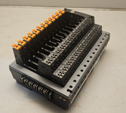 Emerson DeltaV KL4201X1-BA1 CHARM BASEPLATE