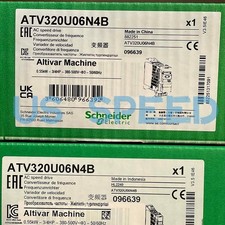 ATV320U06N4B Schneider new frequency converter ATV320