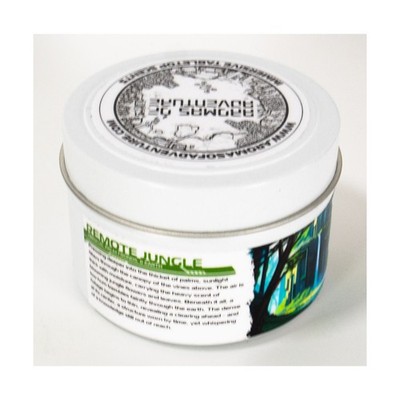 Crafty Gamer Aromas of Adventure Candles 4oz. Remote Jungle Candle (4oz.) New