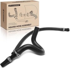 Outlet Engine Heater Hose Assembly Compatible with Cadillac,Chevrolet GMC
