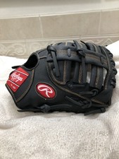 Rawlings R115FBM Boys Black 11.5” Baseball First Base Mitt Right Throw New WTags