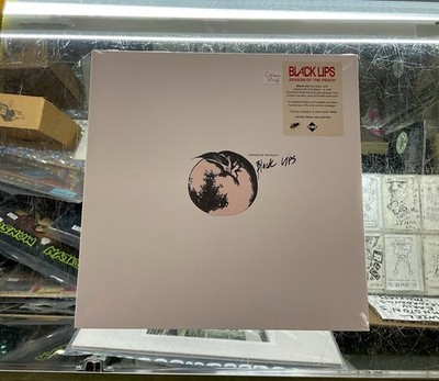 Black Lips   Season Of The Peach LP On Cream Colored Vinyl Garage Rock