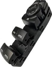 SWITCHDOCTOR Window Master Switch for 2016-2022 Chevrolet Malibu