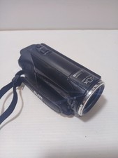 JVC Everio GZ-E105 Bek videocamera digitale ad alta definizione 40x