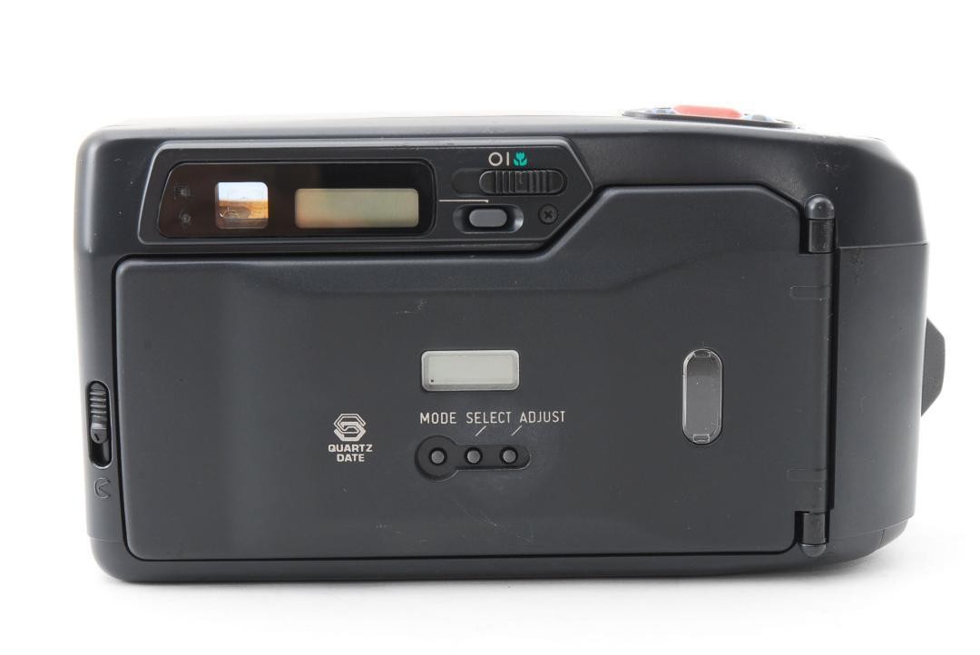 Pentax Zoom60 Date 35mm Film Camera Used Retro Style