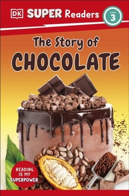 DK SUPER READERS LEVEL 3 STORY/CHOCOLATE Paperback Self Help Business