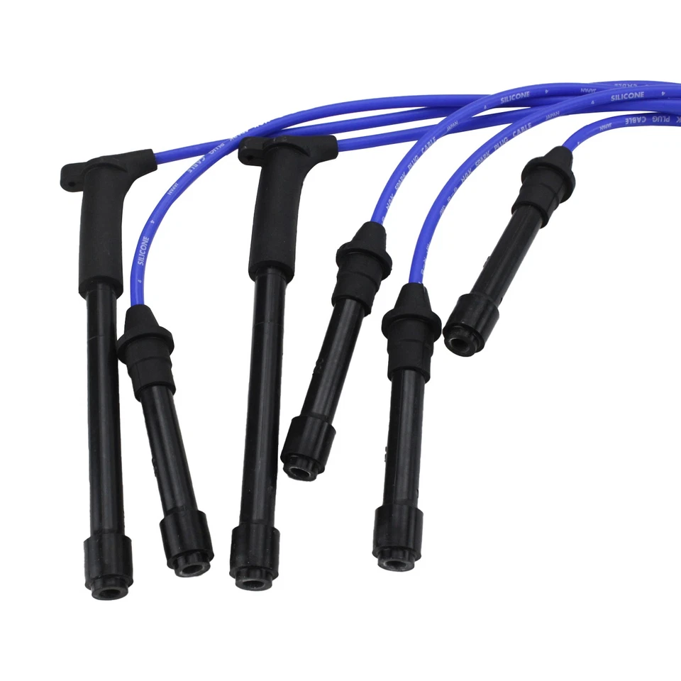 Комплект проводов свечей зажигания NGK 8113 для Infiniti QX4 Nissan Frontier Pathfinder Xterra - Изображение 4 из 4