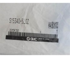 SMC SY5340-5LOZ Solenoid Valve 1PC New SY53405LOZ *cm
