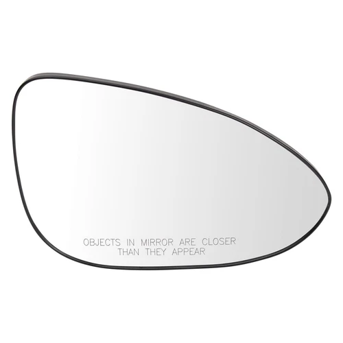 TRQ MGA05437 Power Side View Mirror Glass For Chevy Sonic 2012-2020 RH GM1325157