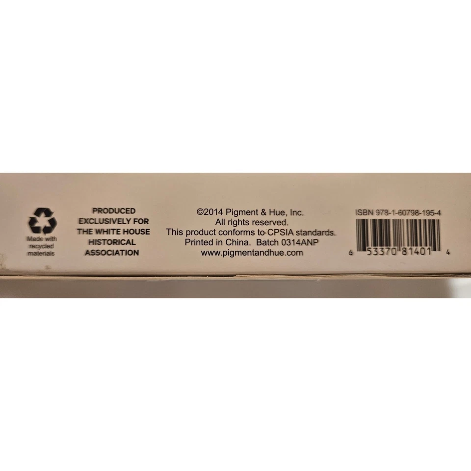 White House Historical Association White House Block Puzzle - Image 4 of 4